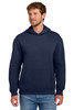 Port & Co™ Easy Fleece Pullover Hooded Sweatshirt PC68H True Navy