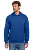 Port & Co™ Easy Fleece Pullover Hooded Sweatshirt PC68H True Royal