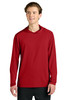 Richardson Clutch Long Sleeve Hoodie RA7110LSH Red
