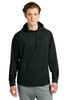 Richardson Charge Performance Fleece Long Sleeve Hoodie RA7200LSH Black