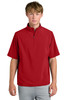 Richardson Barrage Wind Shirt RA7400SSQ Red