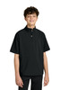 Richardson Youth Barrage Wind Shirt RY7400SSQ Black