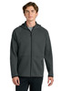 Sport-Tek®Phenom Full-Zip Hoodie ST840 Iron Grey
