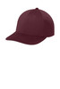 Sport-Tek® Impact Mesh Stretch-Tek Adjustable Cap STC71 Maroon