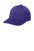 Sport-Tek® Impact Mesh Stretch-Tek Adjustable Cap STC71 Purple