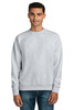 Stanley/Stella® Unisex Knoxer Crewneck Sweatshirt SXU026 Cool Heather Grey