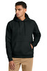 Stanley/Stella Unisex Striker Hooded Sweatshirt SXU027 Black