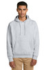 Stanley/Stella Unisex Striker Hooded Sweatshirt SXU027 Cool Heather Grey