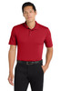 Port Authority® Tall Dry Zone® UV Micro-Mesh Polo TLK110 Rich Red