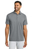 TravisMathew Onward Polo TMA42773 Quiet Shade Grey Heather
