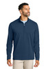 TravisMathew Onward 1/4-Zip TMA42775 Navy Heather