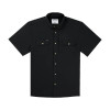 Poncho Original Black THE BURNT END