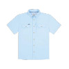 Poncho Original Light Blue BLUE STEEL