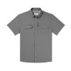 Poncho Original Smoke Grey THE ONE EYED GOAT