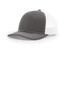 Richardson Trucker Cap 112 Charcoal/ White