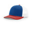 Richardson Trucker Cap 112 Royal/ White/ Red
