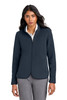 Brooks Brothers® Women's Fleece Jacket BB18611 Night Navy