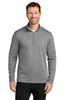Port Authority® Wearever Performance Pique 1/4-Zip K241 Gusty Grey