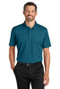 Port Authority® Plaited Pique Polo K620 Moroccan Blue