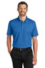 Port Authority® Plaited Pique Polo K620 Strong Blue
