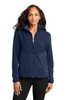 Port Authority® Women's Therma-Tek Fleece Jacket L180 True Navy