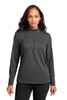 Port Authority® Women's Wearever Performance Pique 1/4-Zip LK241 Storm Grey