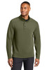 MiiR® Kumo 1/4-Snap Pullover MRA220 Forest Moss