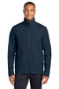 MiiR® Nozawa Full-Zip Soft Shell MRA474 Indigo Navy