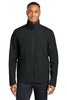 MiiR® Nozawa Full-Zip Soft Shell MRA474 Pitch Black