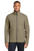 MiiR® Nozawa Full-Zip Soft Shell MRA474 Truffle