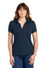 MiiR® Women's Alta Polo MRAW110 Indigo Navy