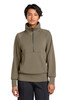 MiiR® Women's Kumo 1/4-Zip Pullover MRAW221 Truffle