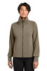 MiiR® Women's Kumo Full-Zip MRAW222 Truffle