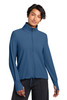 MiiR® Women's Kivu 1/4-Zip MRAW235 Deep Lake