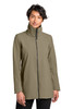 MiiR® Women's Nozawa Full-Zip Soft Shell MRAW474 Truffle