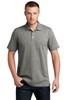 New Era ® Slub Twist Polo NEA301 Shadow Grey Twist