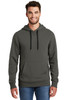 New Era ® French Terry Pullover Hoodie. NEA500 Graphite