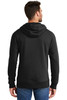 New Era ® French Terry Pullover Hoodie. NEA500 Black Back