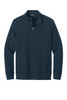 TravisMathew Waffle 1/4-Zip TMA46418 Total Eclipse