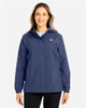Women's Storm Rain Jacket Naval Academy