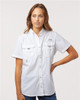 Women's PFG Bahama™ Short Sleeve Shirt Black