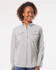 Women's PFG Bahama™ Shirt Cool Grey