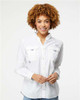 Women's PFG Bahama™ Shirt White