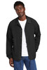 New Era ® Coach's Jacket NEA601 Black
