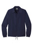 New Era ® Coach's Jacket NEA601 True Navy  Flat