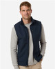 Men's Ascender™ II Soft Shell Vest Collegiate Navy
