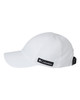Crest Valley Ball Cap White Side