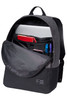 New Era ® Legacy Backpack. NEB201 Black/ Mythic Camo Open