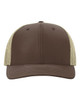 Tilikum Cap Brown/ Khaki