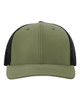 Tilikum Cap Olive/ Black